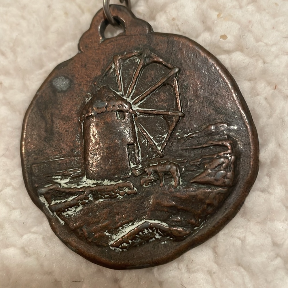 Heavy metal necklace - Picture 2 of 3